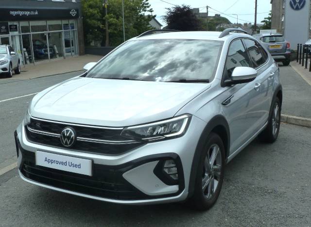 2024 Volkswagen Taigo R-Line 1.0 TSI 110 5dr 2024