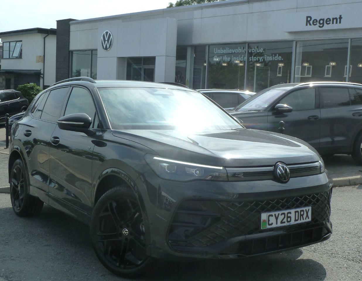 2026 Volkswagen Tiguan