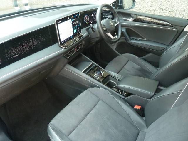 2024 Volkswagen Tiguan 1.5 eTSI 150 Elegance 5dr DSG Auto
