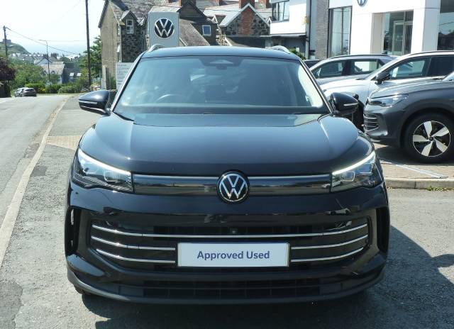 2024 Volkswagen Tiguan 1.5 eTSI 150 Elegance 5dr DSG Auto