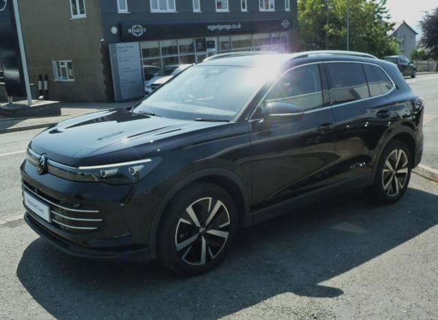 2024 Volkswagen Tiguan 1.5 eTSI 150 Elegance 5dr DSG Auto