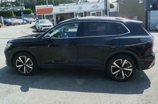 2024 Volkswagen Tiguan 1.5 eTSI 150 Elegance 5dr DSG Auto