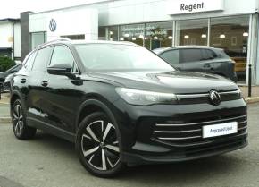 VOLKSWAGEN TIGUAN at Regent Garage Criccieth