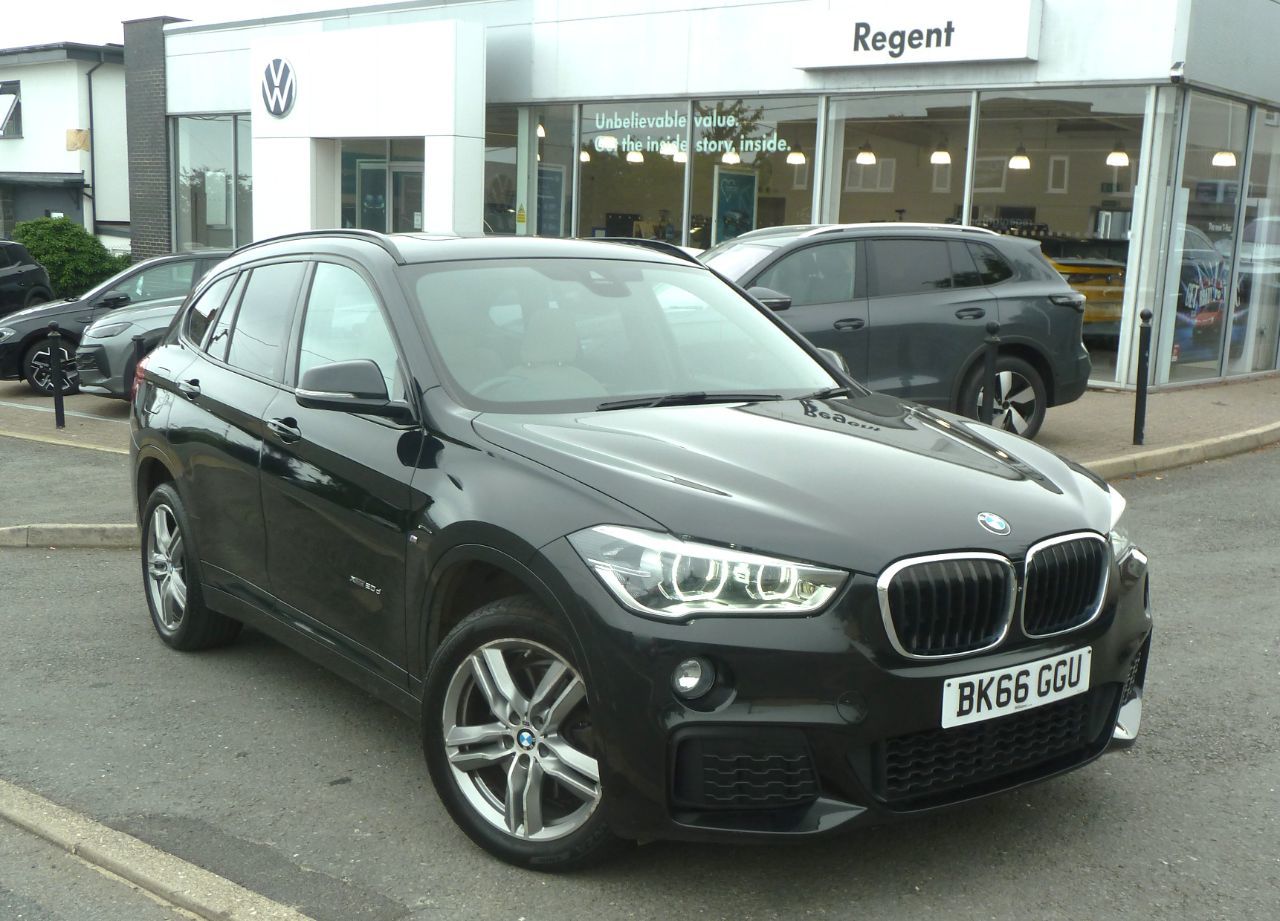 2016 BMW X1