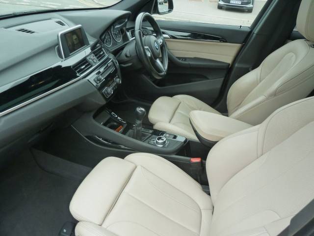 2016 BMW X1 2.0 xDrive 20d M-Sport 190ps 5dr