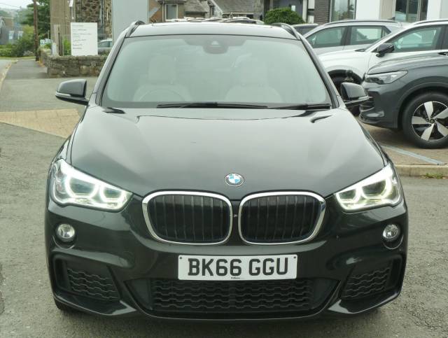 2016 BMW X1 2.0 xDrive 20d M-Sport 190ps 5dr