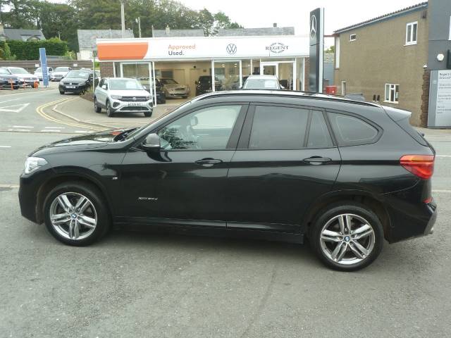 2016 BMW X1 2.0 xDrive 20d M-Sport 190ps 5dr