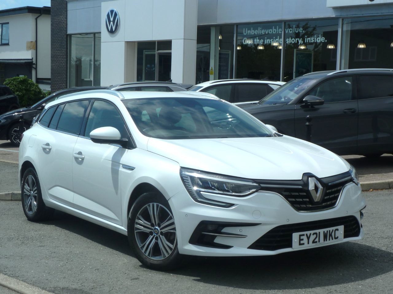 2021 Renault Megane