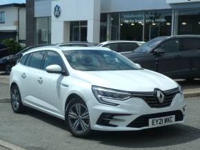 RENAULT MEGANE at Regent Garage Criccieth
