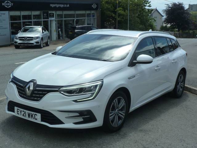 2021 Renault Megane 1.6 E-TECH PHEV 160 Iconic 5dr Auto