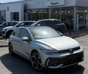 VOLKSWAGEN GOLF at Regent Garage Criccieth
