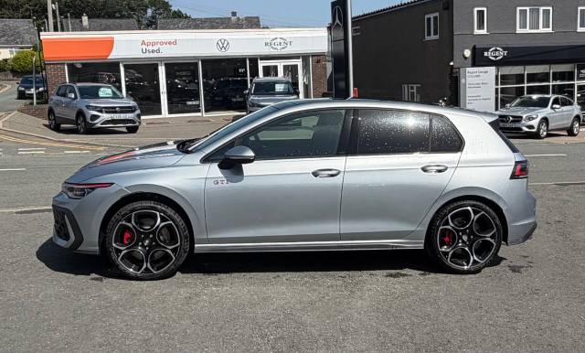 2026 Volkswagen Golf GTI 2.0 TSI 265ps 5dr DSG Auto with Sunroof