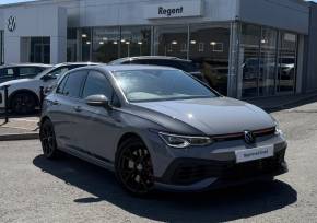 VOLKSWAGEN GOLF at Regent Garage Criccieth