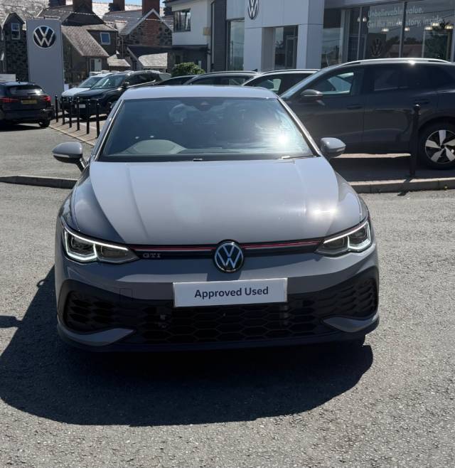 2023 Volkswagen Golf 2.0 TSI 300 GTI Clubsport 5dr DSG