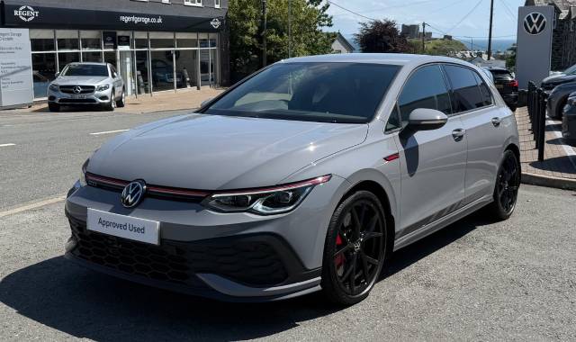 2023 Volkswagen Golf 2.0 TSI 300 GTI Clubsport 5dr DSG