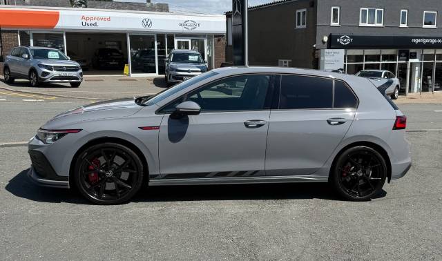 2023 Volkswagen Golf 2.0 TSI 300 GTI Clubsport 5dr DSG