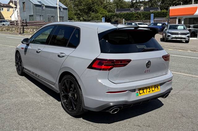 2023 Volkswagen Golf 2.0 TSI 300 GTI Clubsport 5dr DSG