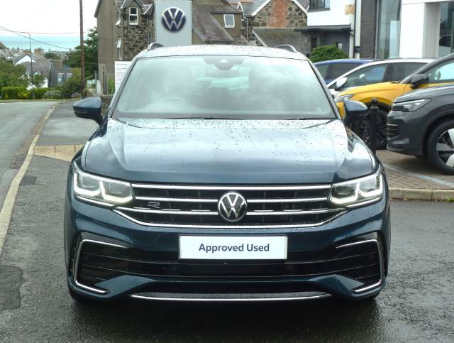 2022 Volkswagen Tiguan 2.0 TDI 4Motion R-Line 5dr DSG Auto