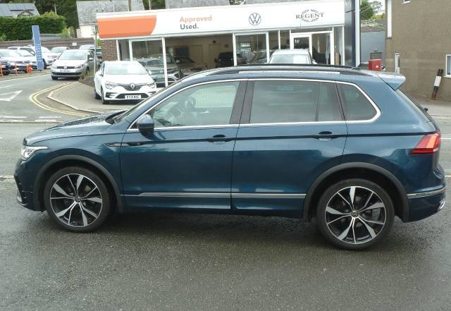 2022 Volkswagen Tiguan 2.0 TDI 4Motion R-Line 5dr DSG Auto