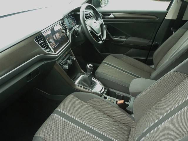 2019 Volkswagen T-Roc 1.0 TSI SE 115ps 5dr