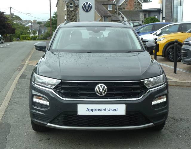 2019 Volkswagen T-Roc 1.0 TSI SE 115ps 5dr
