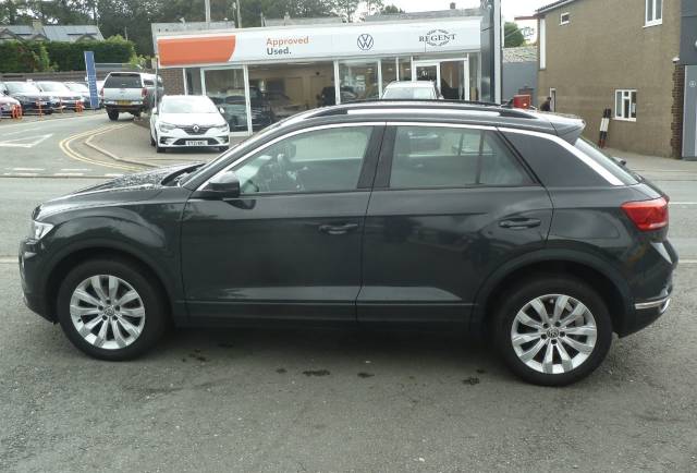 2019 Volkswagen T-Roc 1.0 TSI SE 115ps 5dr