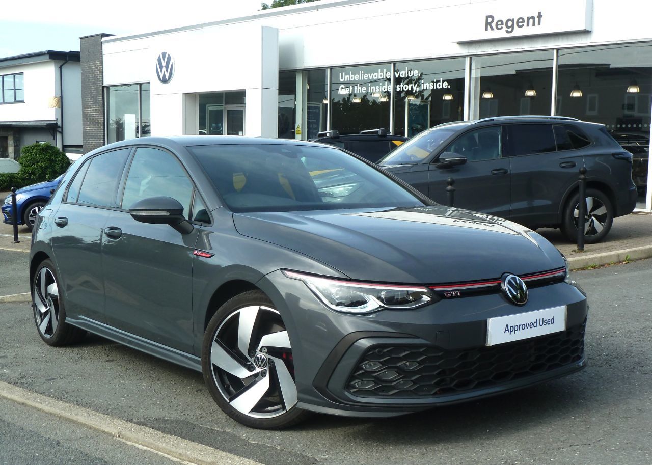 2022 Volkswagen Golf