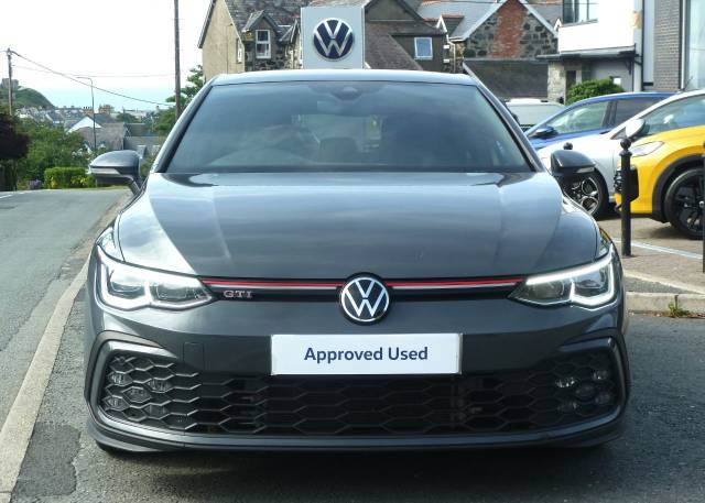 2022 Volkswagen Golf 2.0 TSI GTI 245ps 5dr MANUAL 6sp