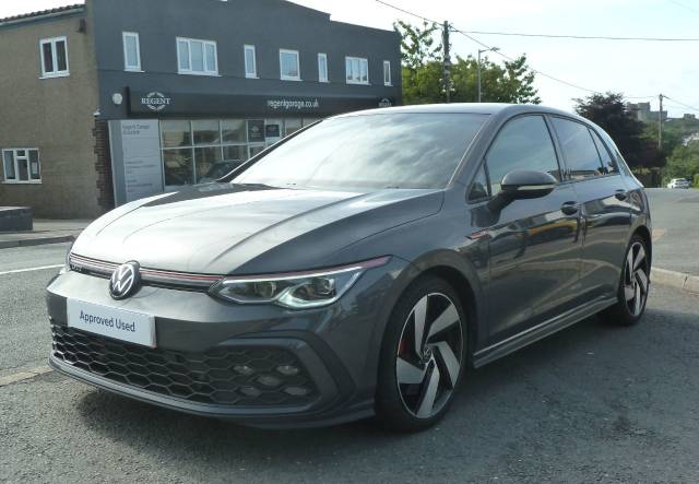 2022 Volkswagen Golf 2.0 TSI GTI 245ps 5dr MANUAL 6sp
