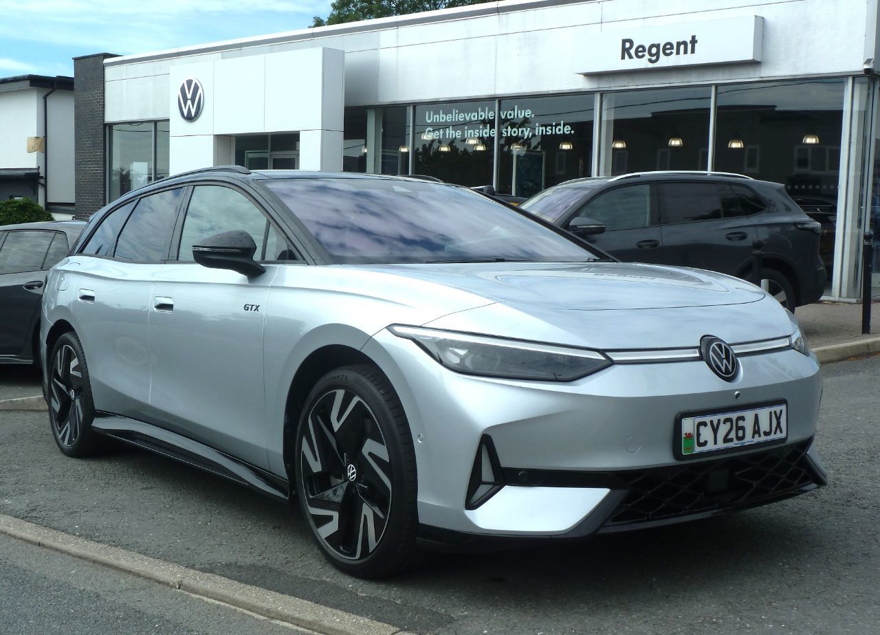 2026 Volkswagen Id.7