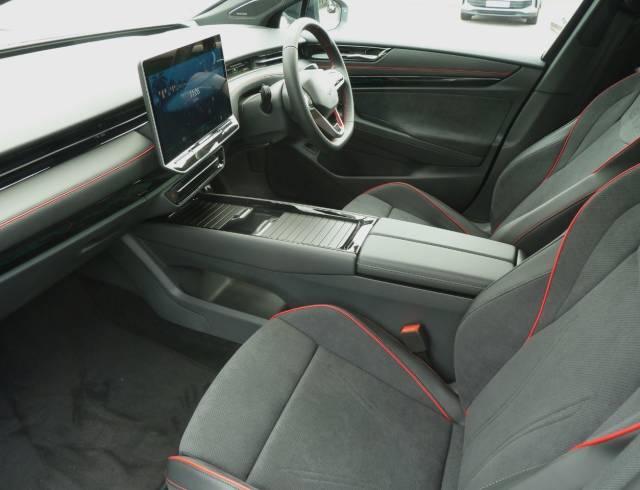 2026 Volkswagen Id.7 0.0 250kW 4MOTION GTX Plus 86kWh 5dr Auto