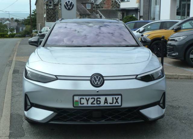 2026 Volkswagen Id.7 0.0 250kW 4MOTION GTX Plus 86kWh 5dr Auto