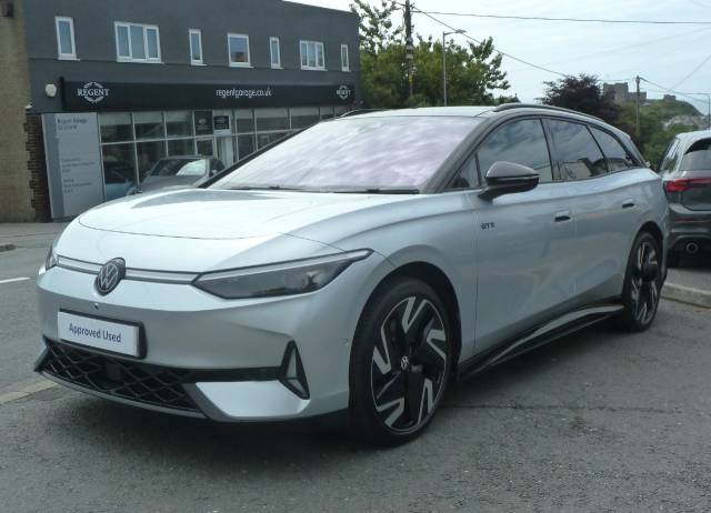 2026 Volkswagen Id.7 0.0 250kW 4MOTION GTX Plus 86kWh 5dr Auto
