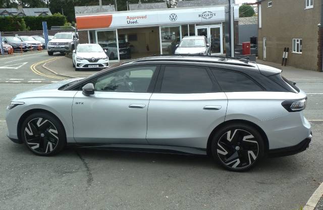 2026 Volkswagen Id.7 0.0 250kW 4MOTION GTX Plus 86kWh 5dr Auto