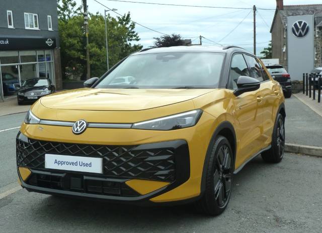 2026 Volkswagen T-Roc 1.5 eTSI 150 R-Line 5dr DSG Auto