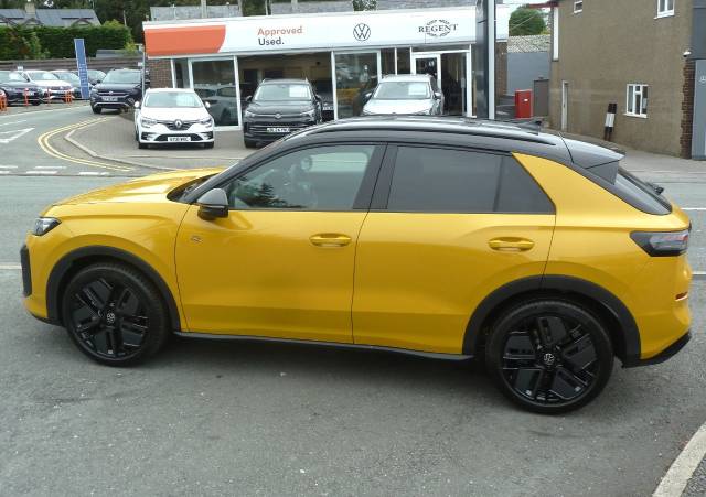2026 Volkswagen T-Roc 1.5 eTSI 150 R-Line 5dr DSG Auto