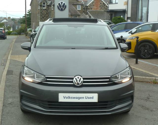 2018 Volkswagen Touran 1.6 TDI 115 SE Family 7 Seats MPV