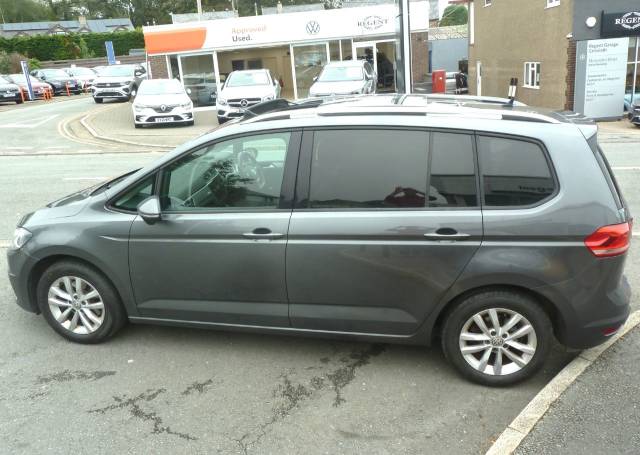 2018 Volkswagen Touran 1.6 TDI 115 SE Family 7 Seats MPV