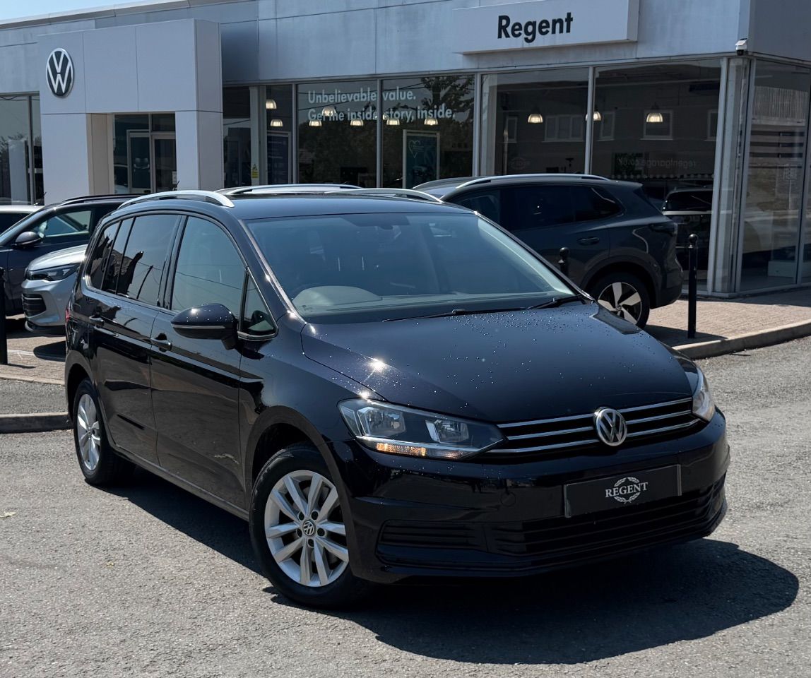 2016 Volkswagen Touran