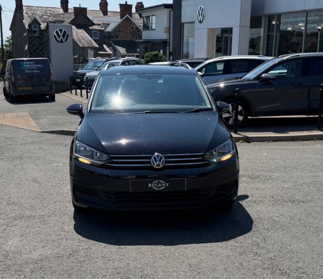 2016 Volkswagen Touran 1.6 TDI SE 5dr