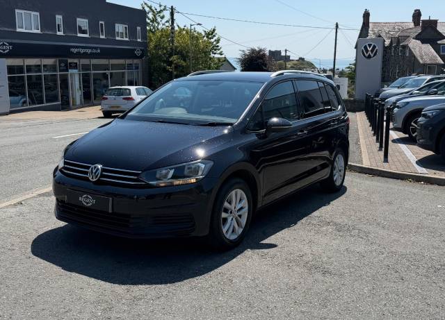 2016 Volkswagen Touran 1.6 TDI SE 5dr