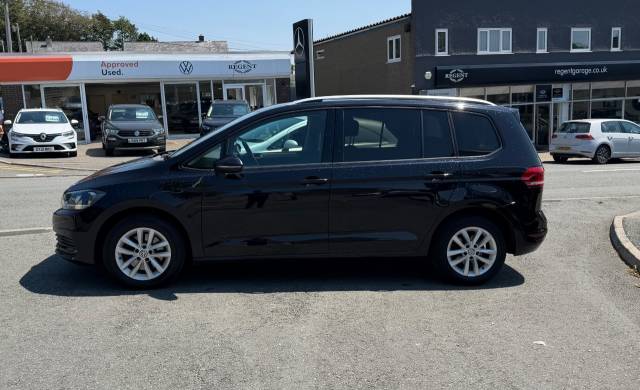 2016 Volkswagen Touran 1.6 TDI SE 5dr