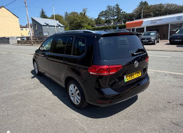 2016 Volkswagen Touran 1.6 TDI SE 5dr