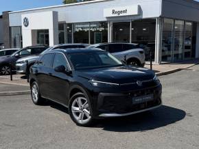 VOLKSWAGEN T ROC at Regent Garage Criccieth