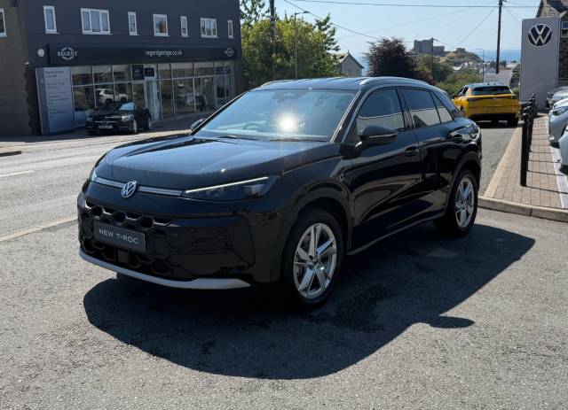 2026 Volkswagen T-Roc 1.5 eTSI 150 Style 5dr DSG