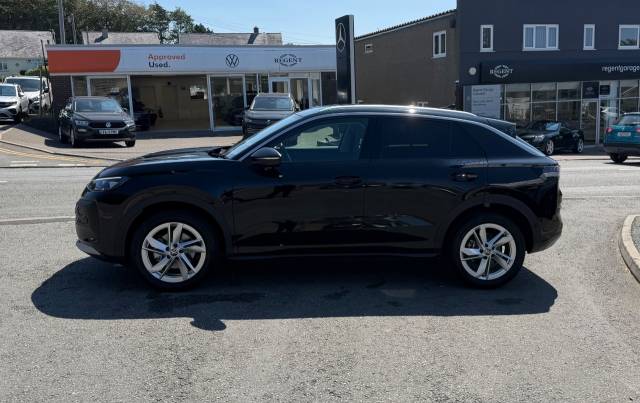 2026 Volkswagen T-Roc 1.5 eTSI 150 Style 5dr DSG
