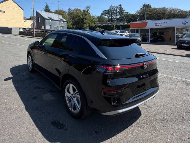 2026 Volkswagen T-Roc 1.5 eTSI 150 Style 5dr DSG