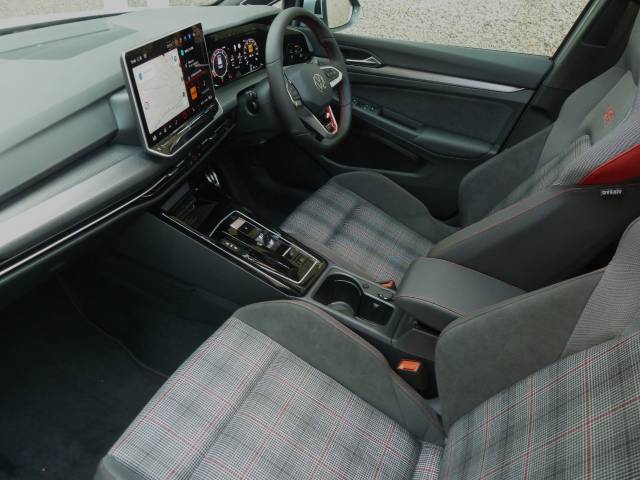 2026 Volkswagen Golf GTI 2.0 TSI 265ps 5dr DSG Auto with Sunroof