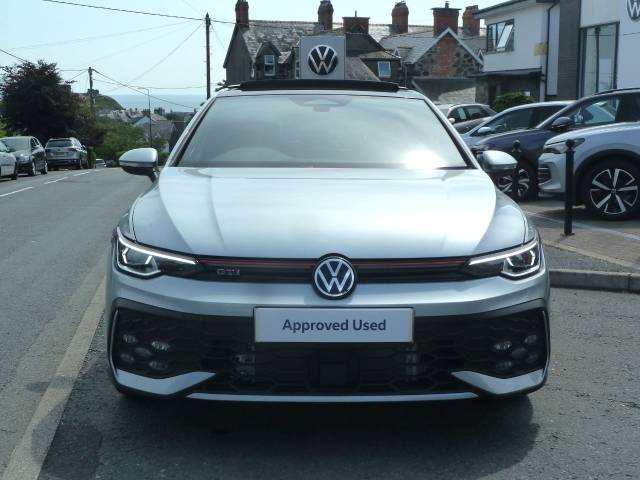 2026 Volkswagen Golf GTI 2.0 TSI 265ps 5dr DSG Auto with Sunroof