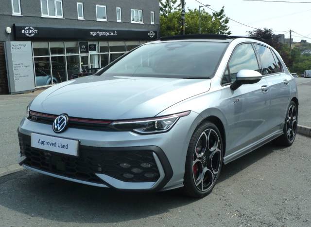 2026 Volkswagen Golf GTI 2.0 TSI 265ps 5dr DSG Auto with Sunroof